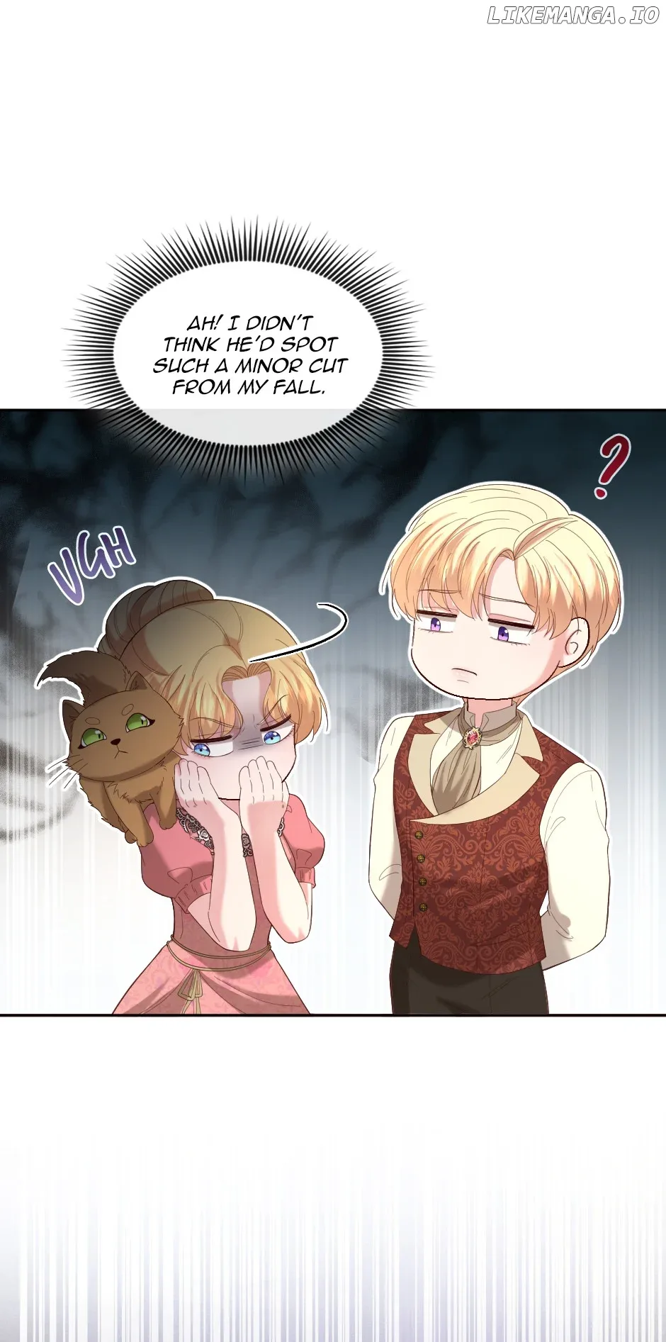 The Prince’s Personal Physician Chapter 95 page 24