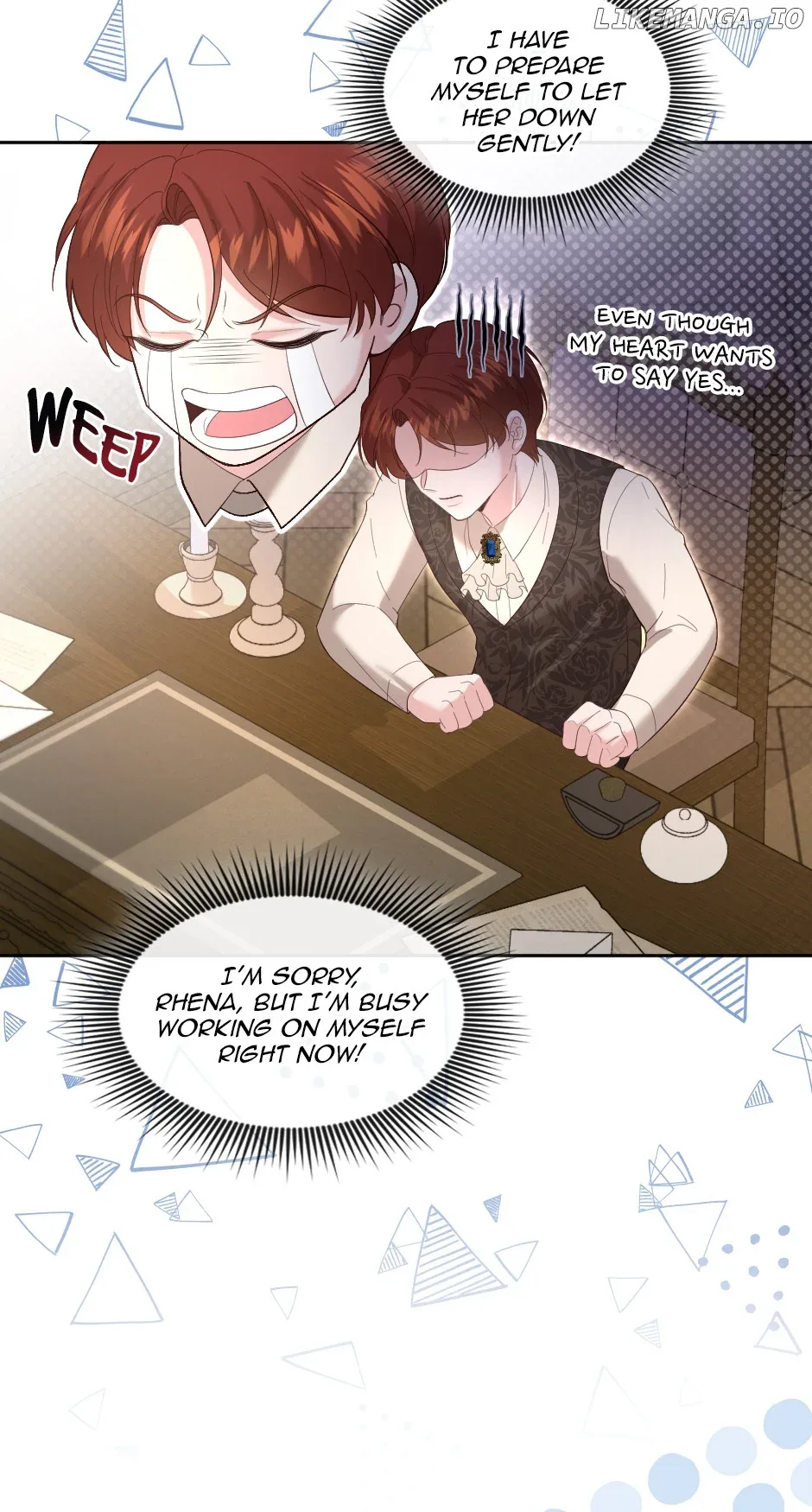 The Prince’s Personal Physician Chapter 95 page 71