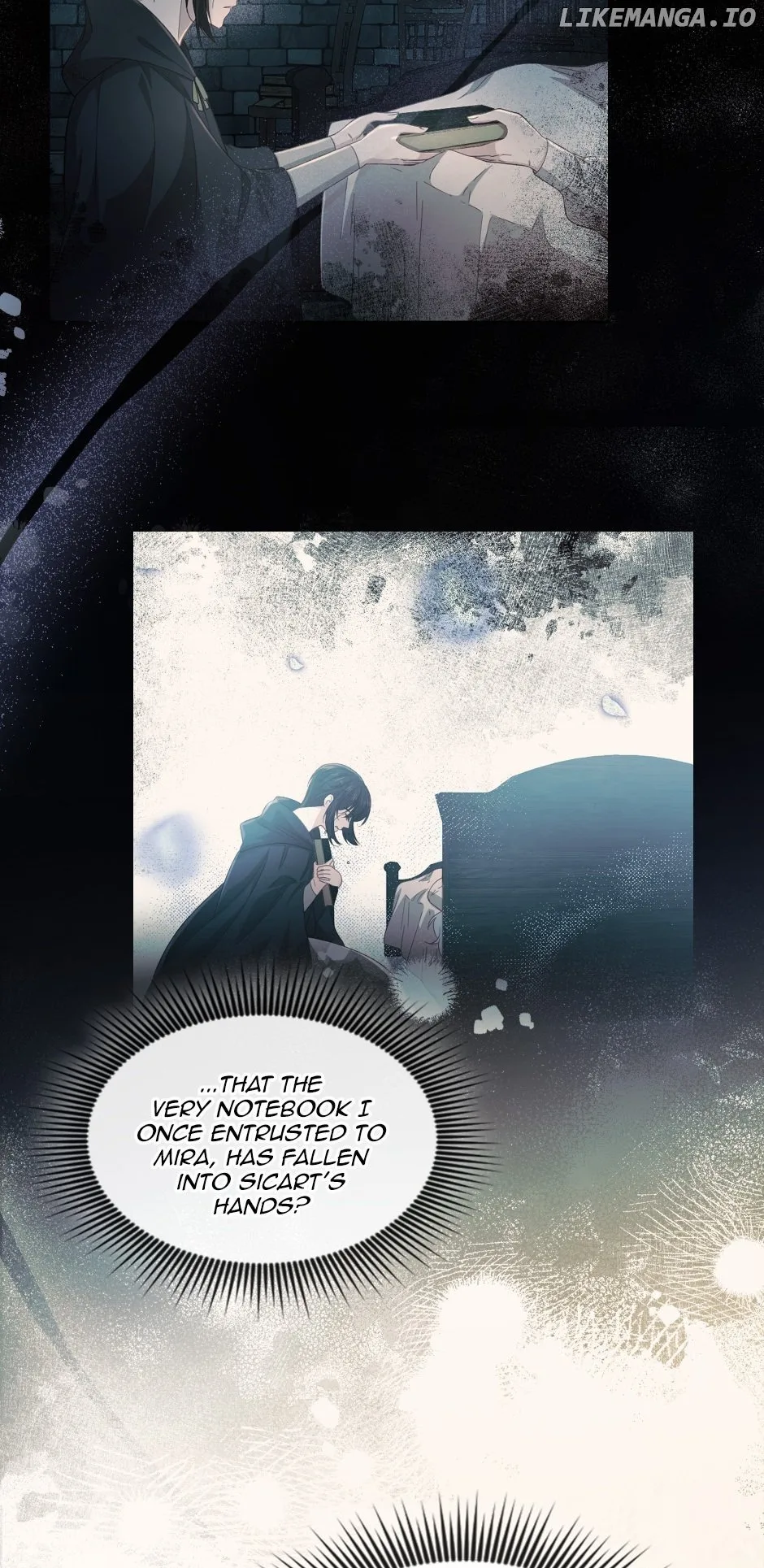 The Prince’s Personal Physician Chapter 95 page 64