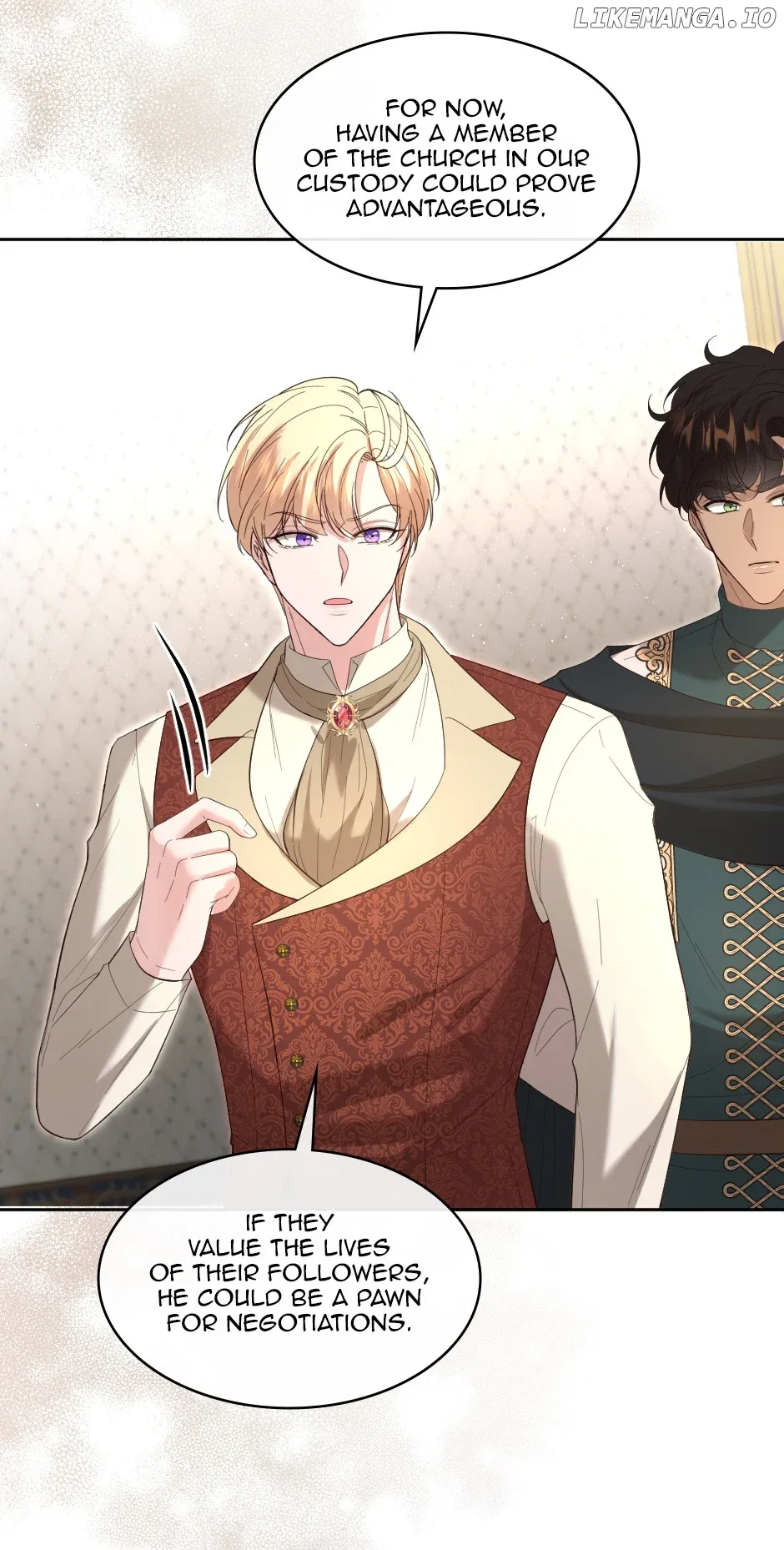 The Prince’s Personal Physician Chapter 95 page 43