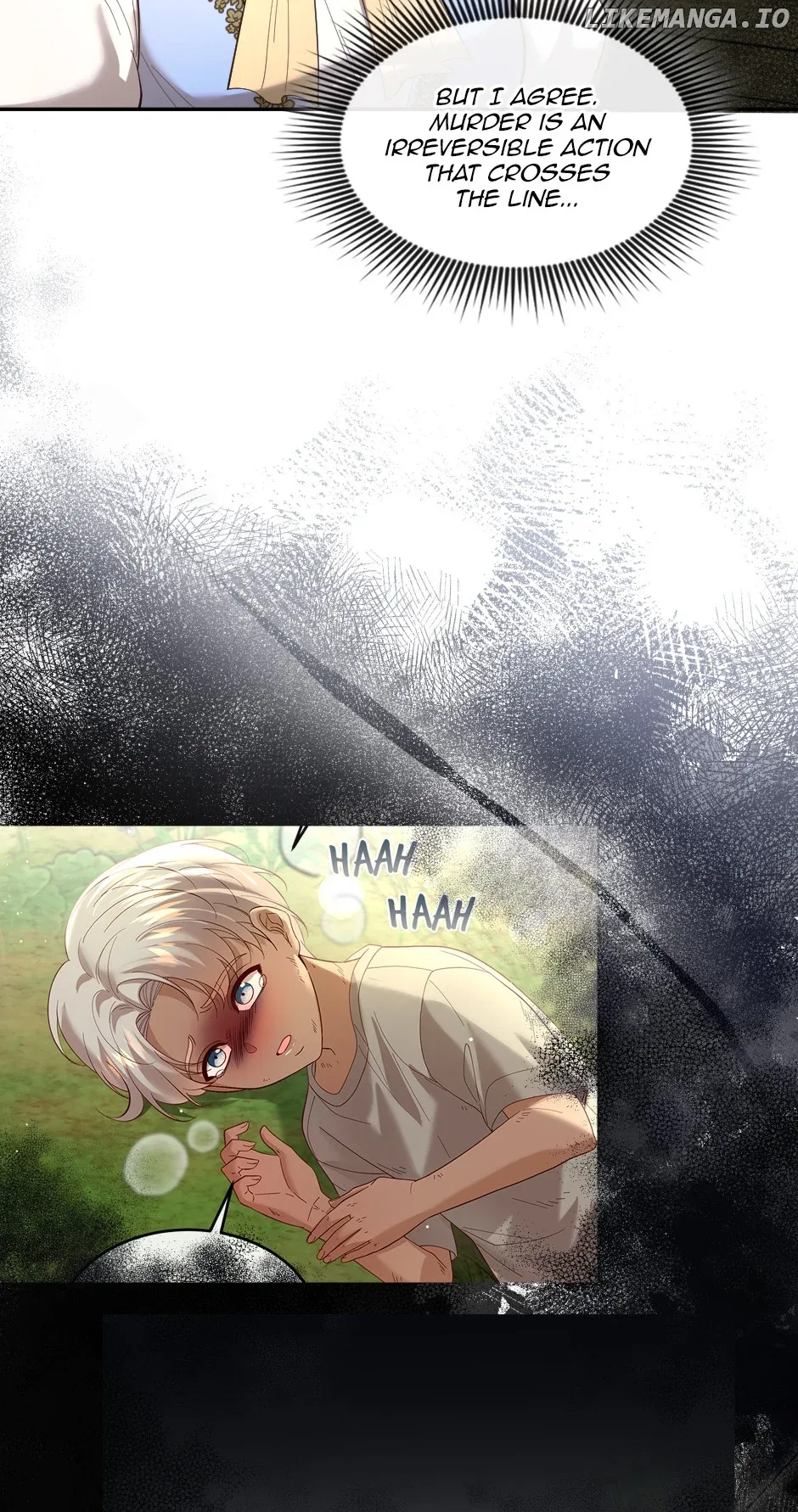 The Prince’s Personal Physician Chapter 95 page 54