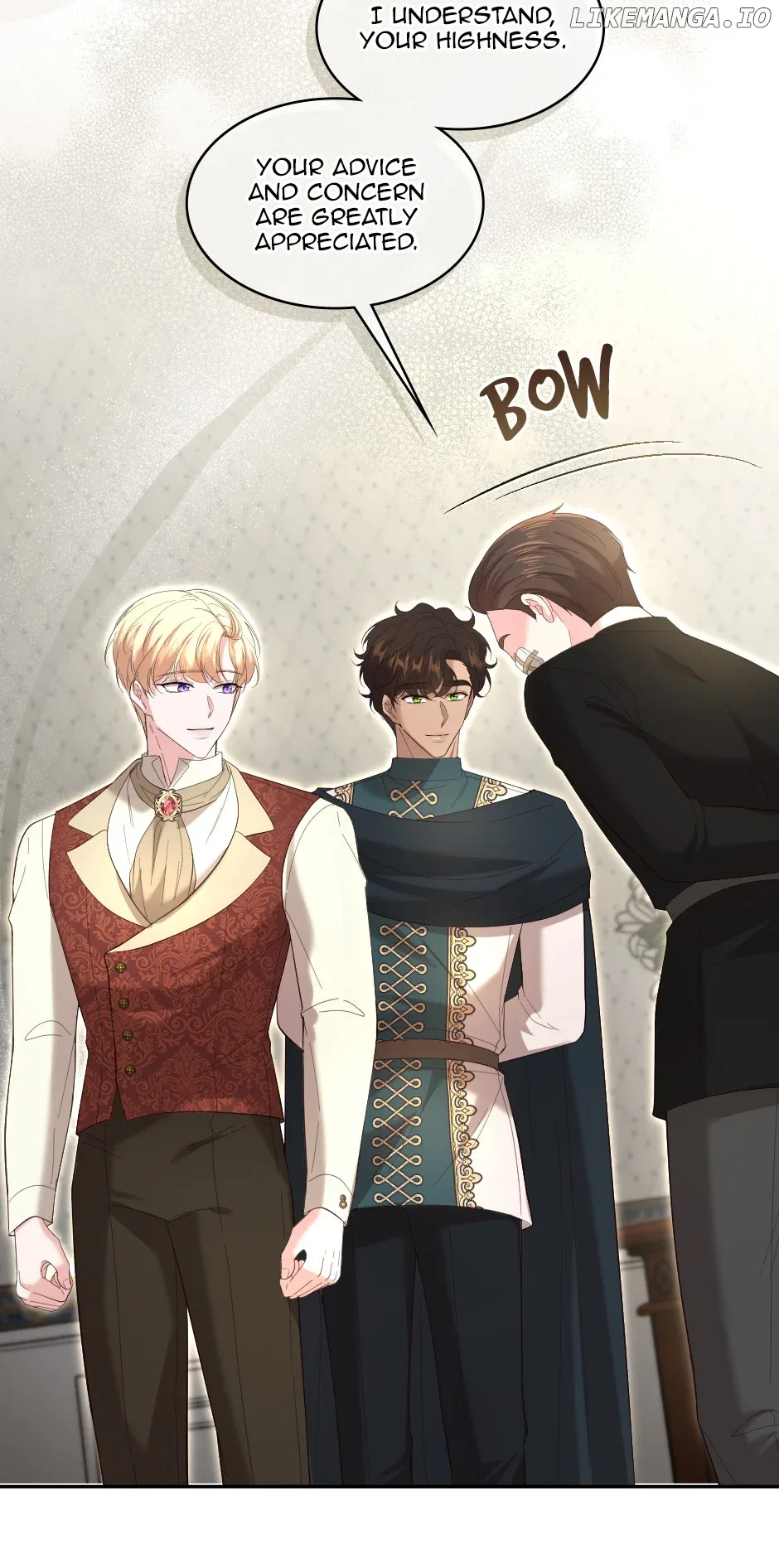 The Prince’s Personal Physician Chapter 95 page 16