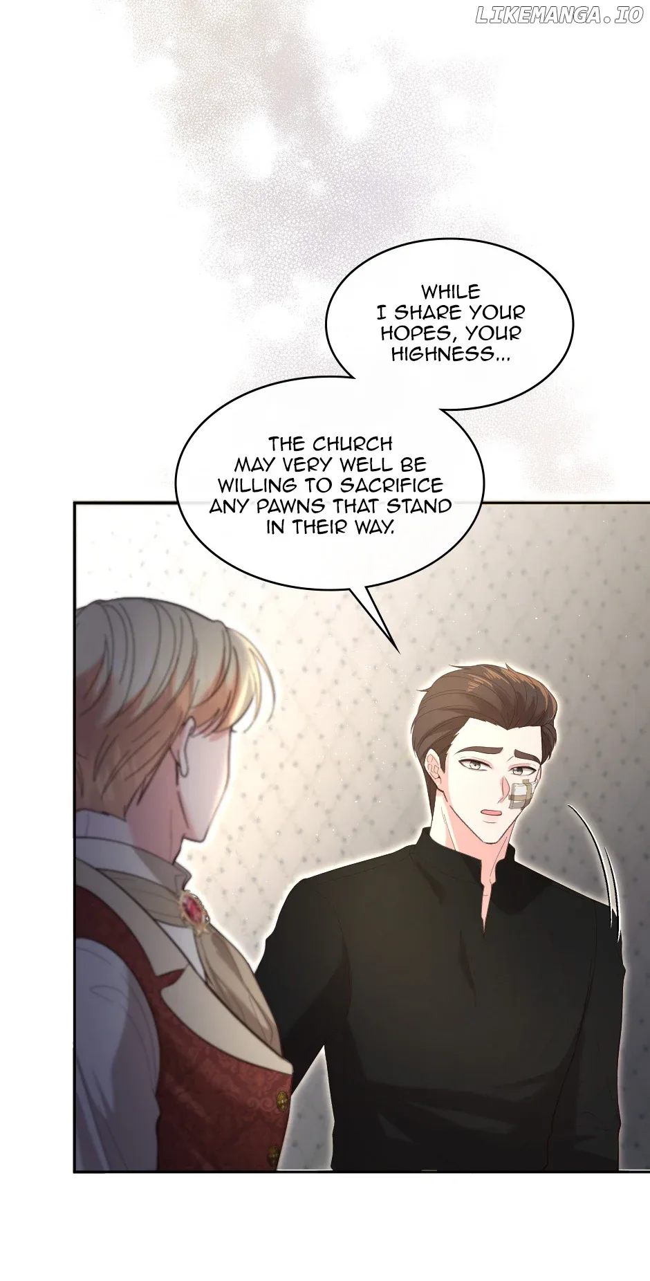 The Prince’s Personal Physician Chapter 95 page 44