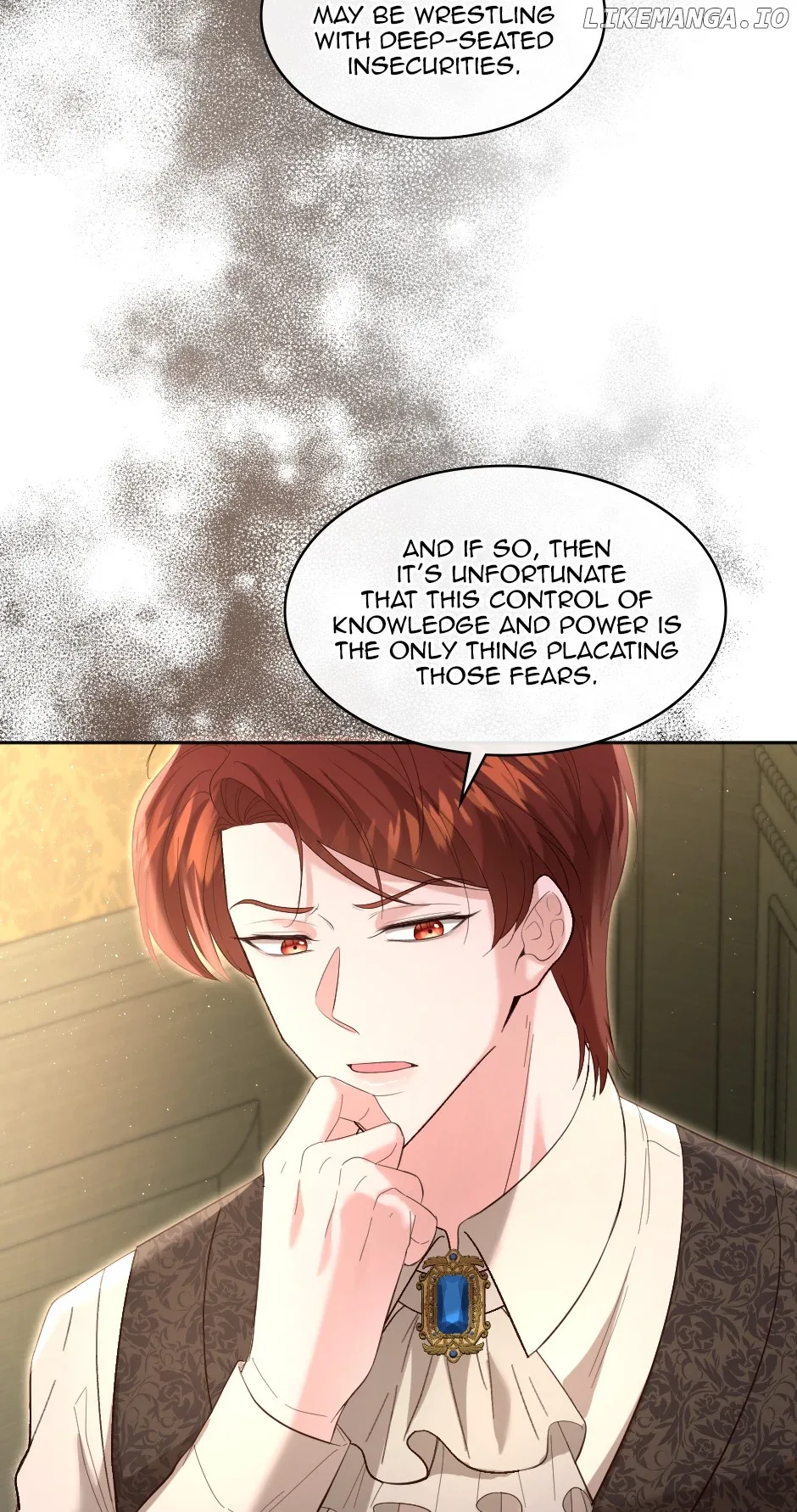 The Prince’s Personal Physician Chapter 95 page 57