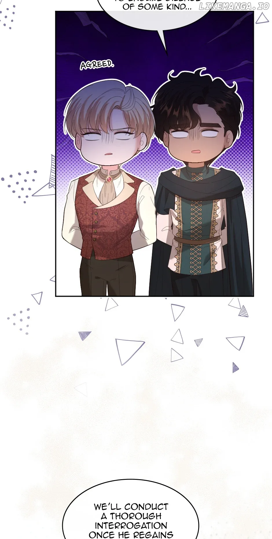 The Prince’s Personal Physician Chapter 95 page 41