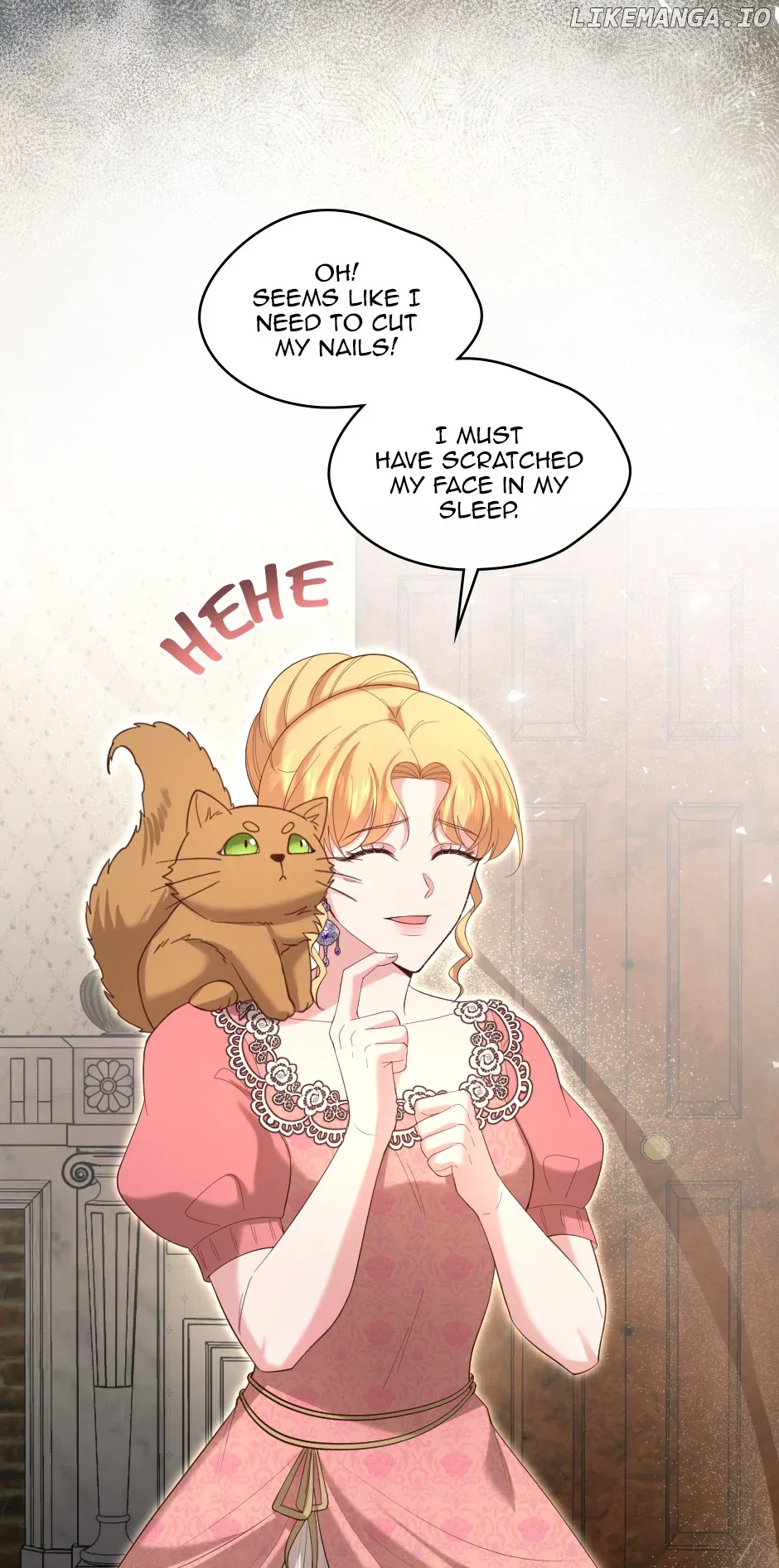 The Prince’s Personal Physician Chapter 95 page 27