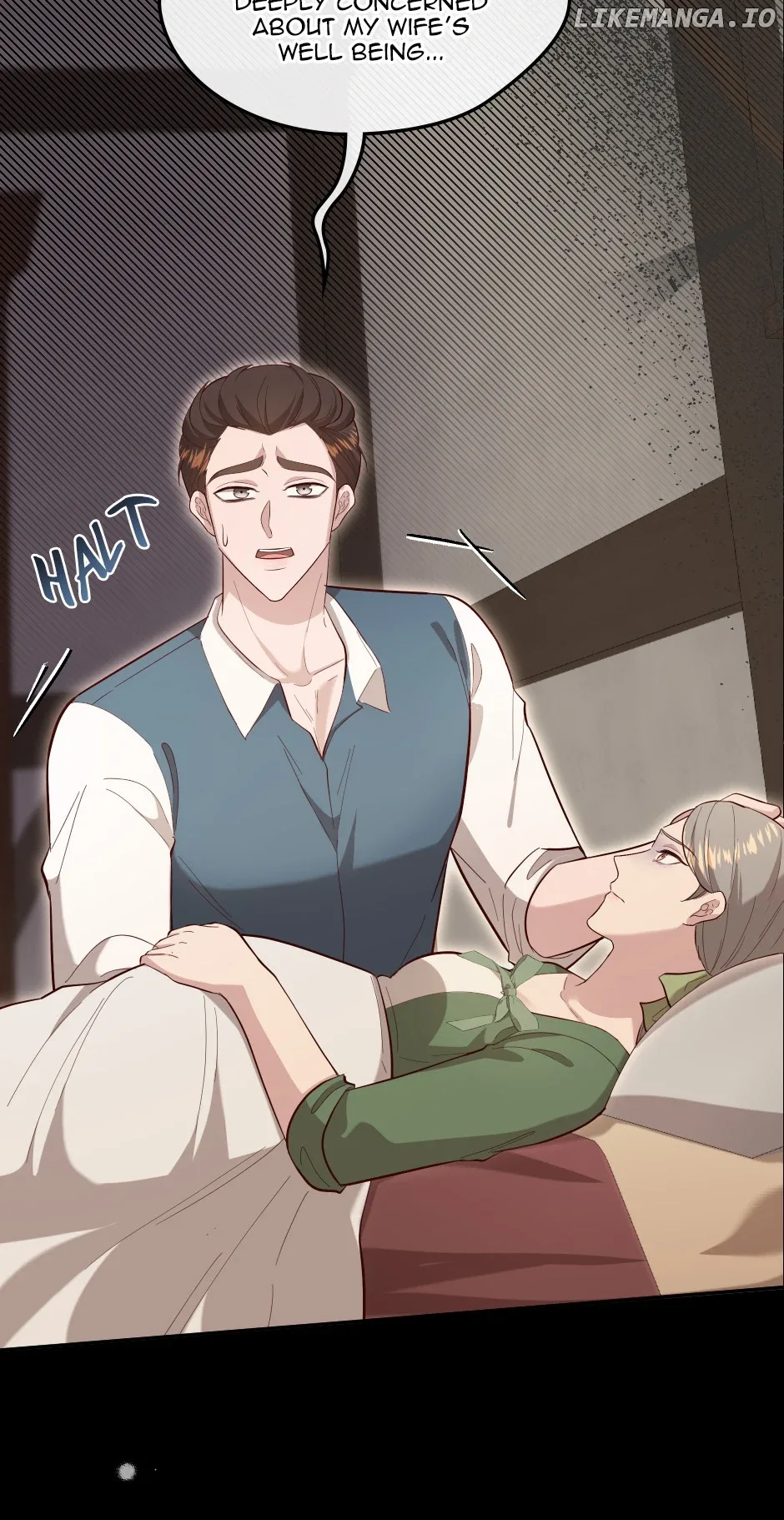 The Prince’s Personal Physician Chapter 92 page 28