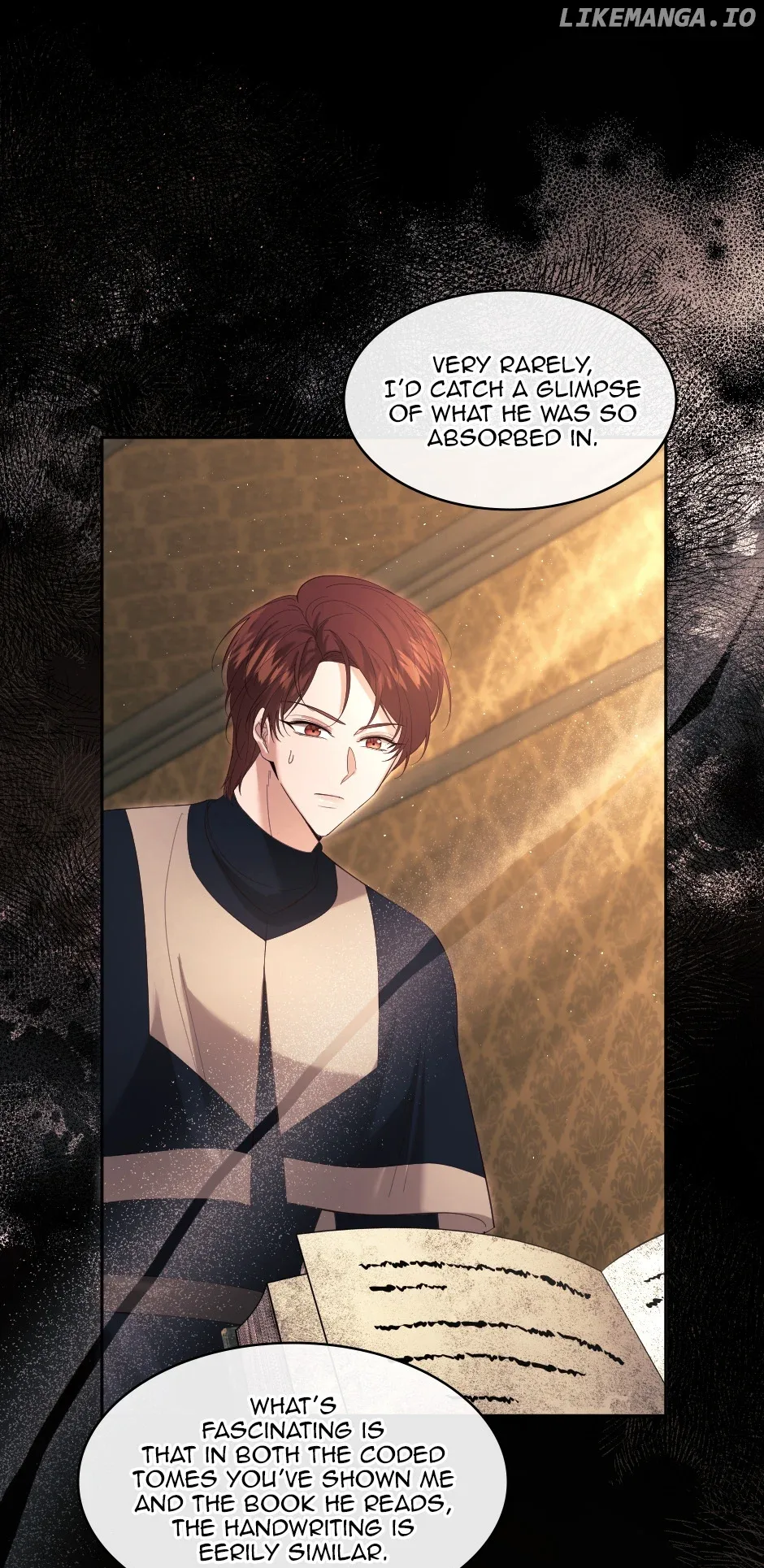 The Prince’s Personal Physician Chapter 95 page 60