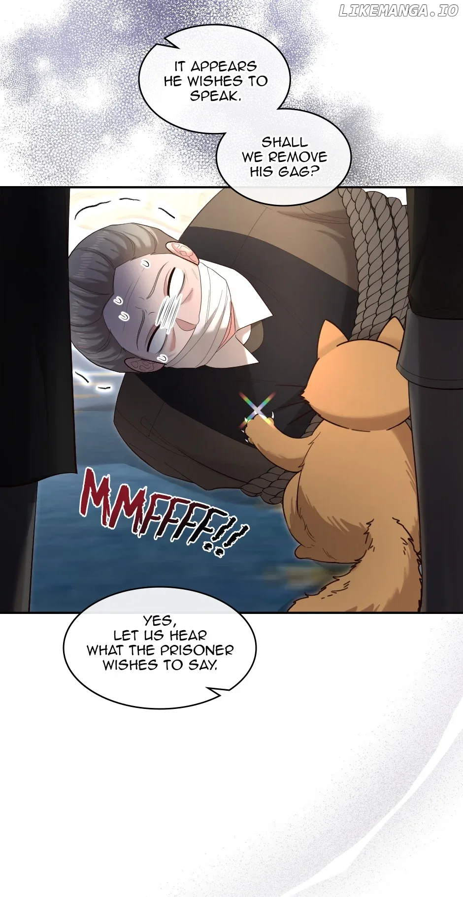 The Prince’s Personal Physician Chapter 95 page 34