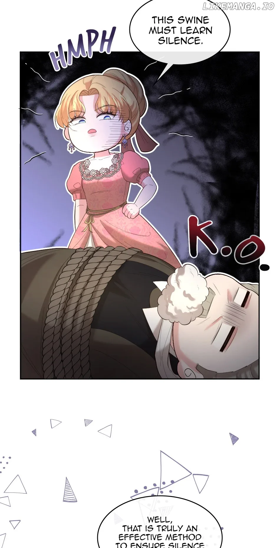 The Prince’s Personal Physician Chapter 95 page 40