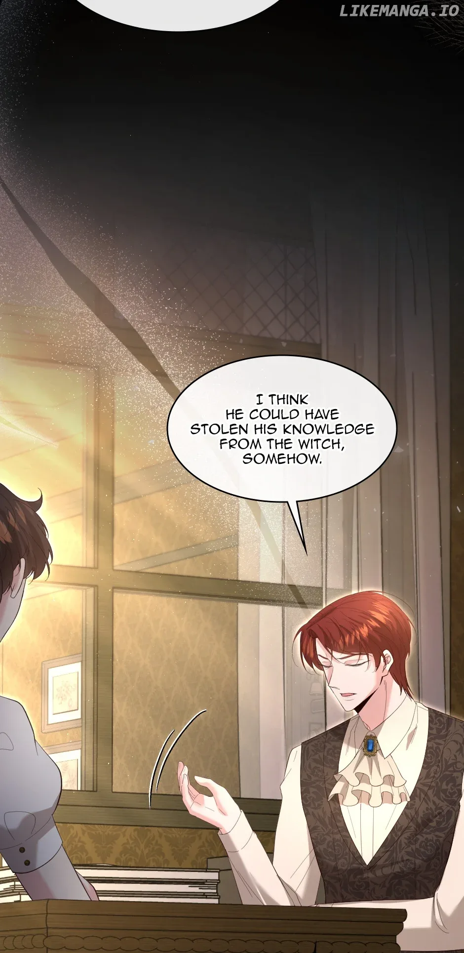 The Prince’s Personal Physician Chapter 95 page 61