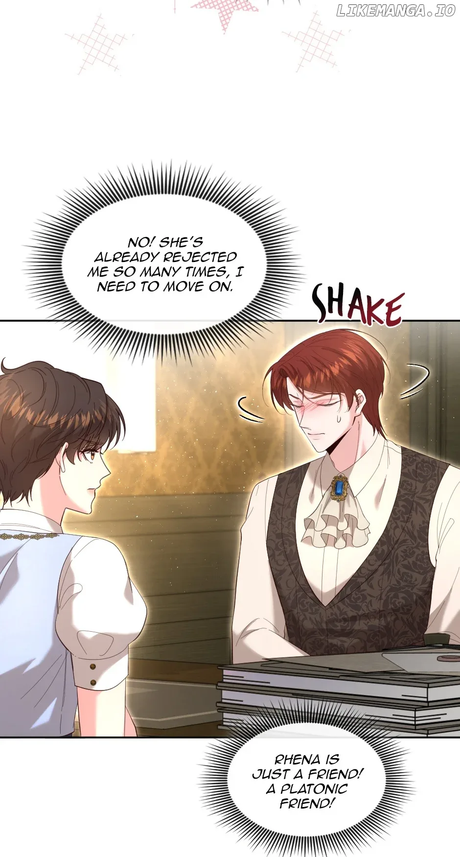The Prince’s Personal Physician Chapter 95 page 68