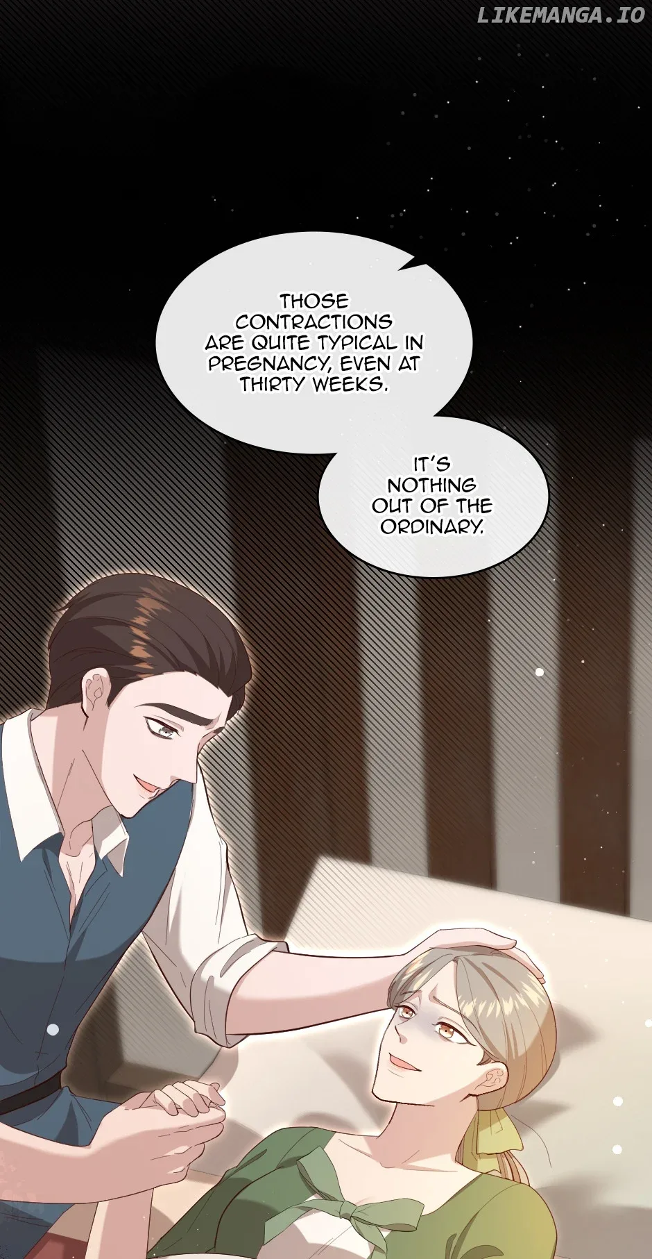 The Prince’s Personal Physician Chapter 92 page 30