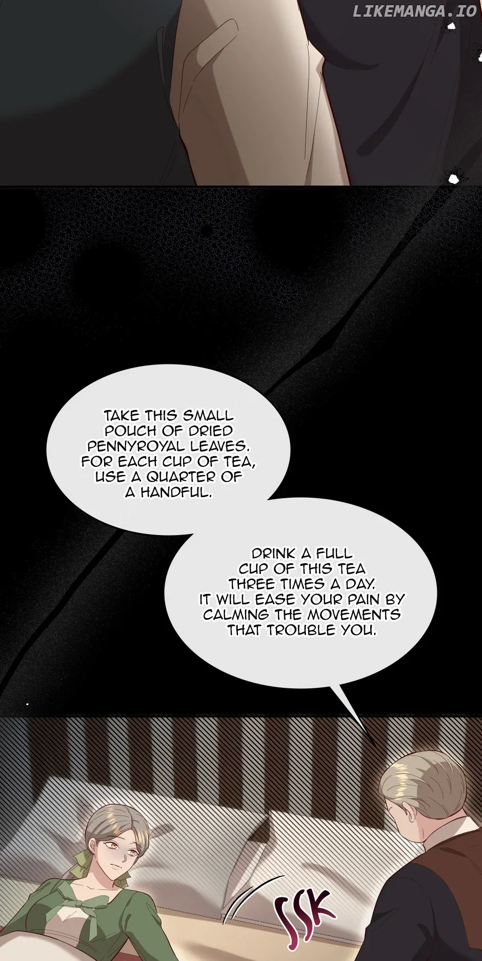 The Prince’s Personal Physician Chapter 92 page 40
