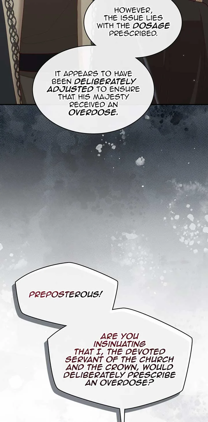 The Prince’s Personal Physician Chapter 99 page 35