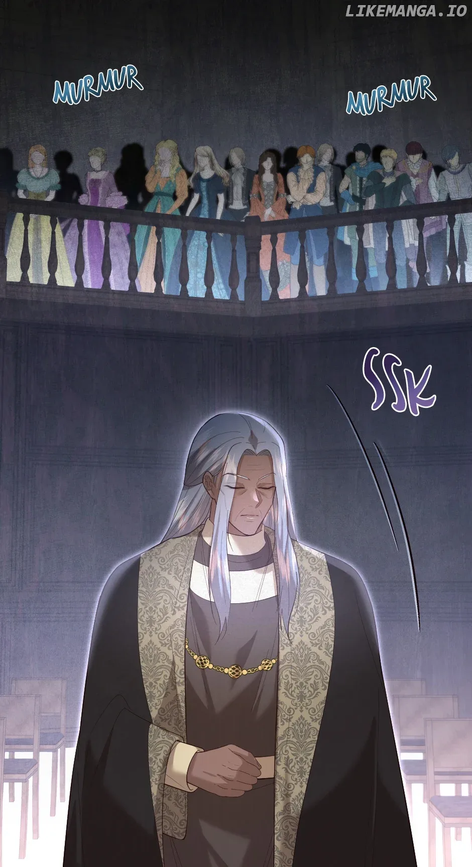 The Prince’s Personal Physician Chapter 98 page 14