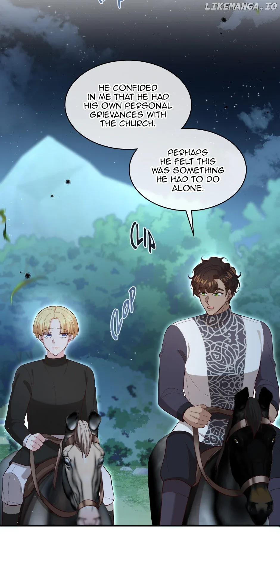 The Prince’s Personal Physician Chapter 92 page 65
