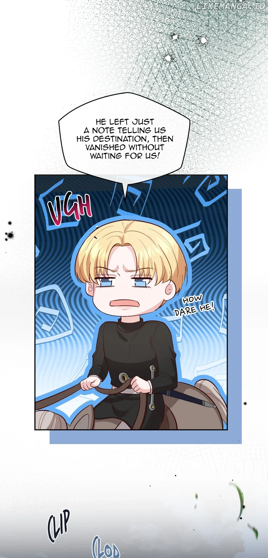 The Prince’s Personal Physician Chapter 92 page 64