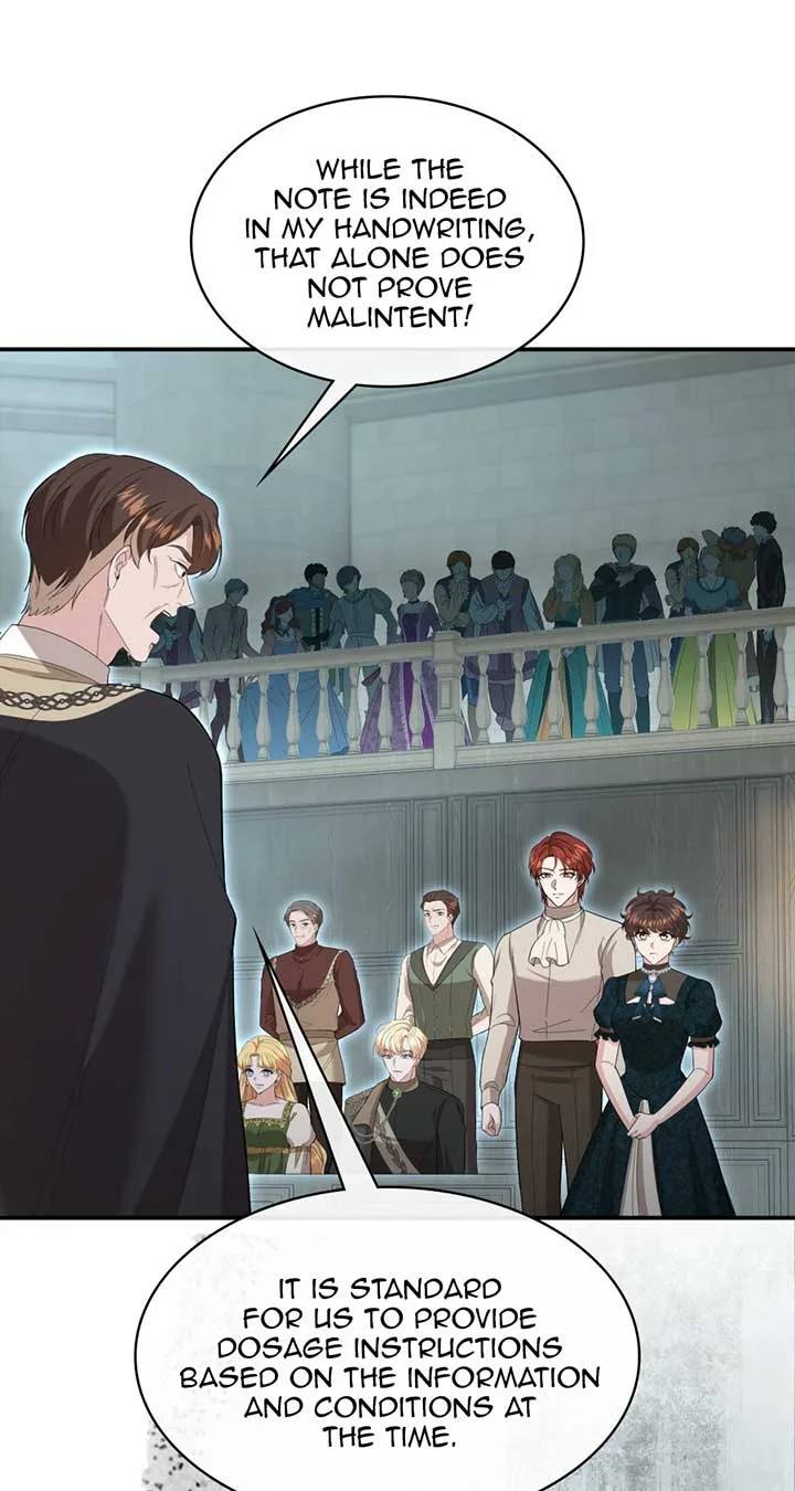 The Prince’s Personal Physician Chapter 99 page 37