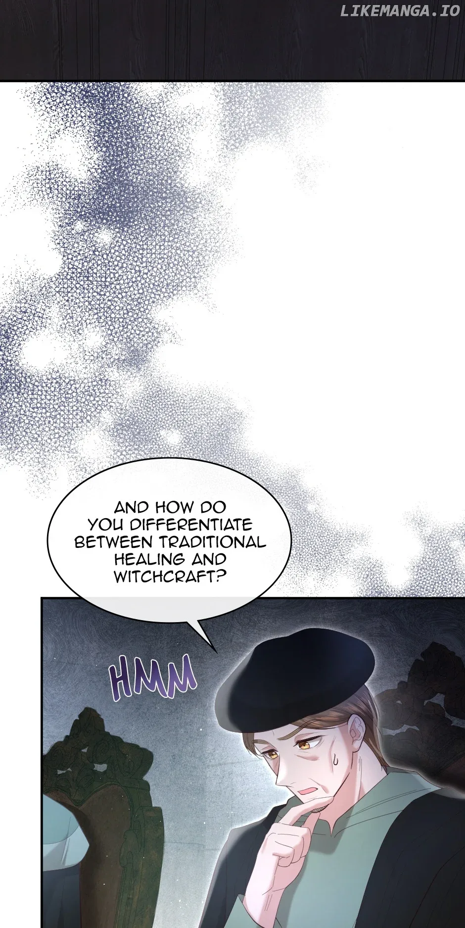 The Prince’s Personal Physician Chapter 98 page 22