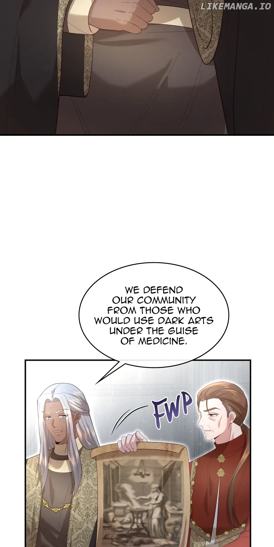 The Prince’s Personal Physician Chapter 98 page 18