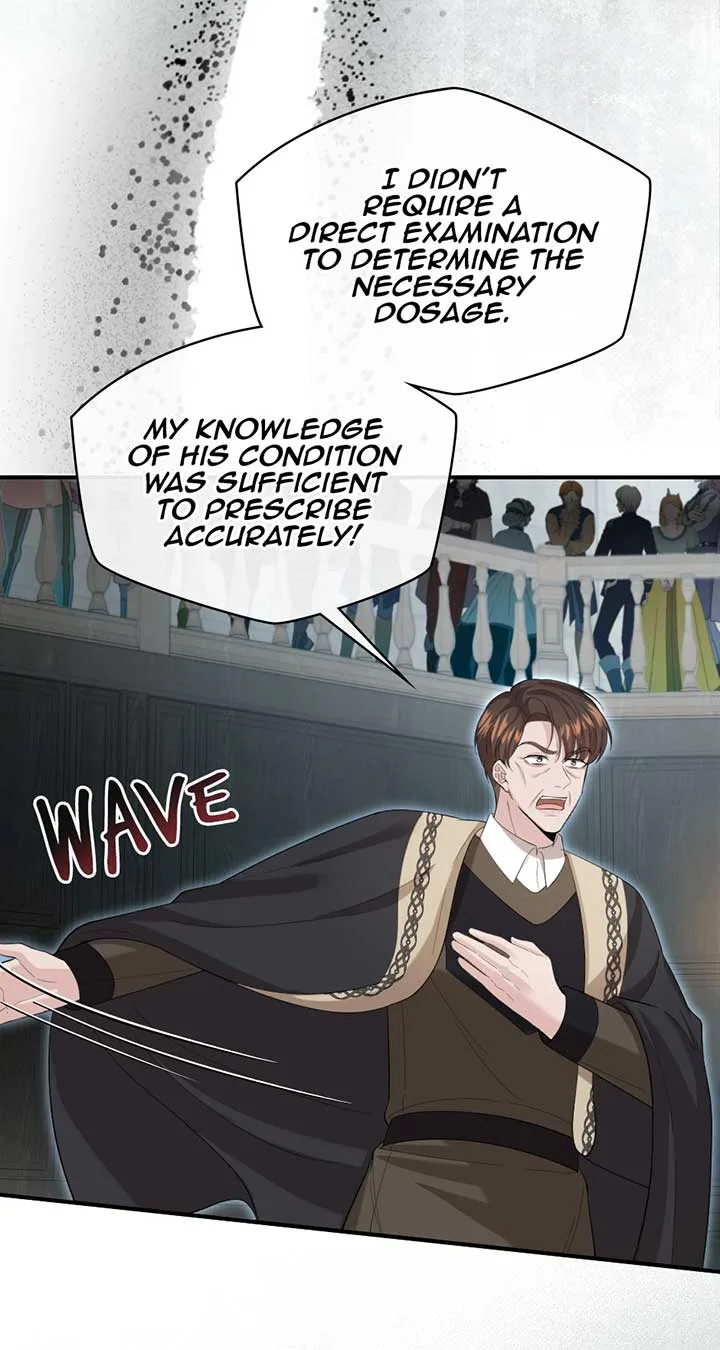 The Prince’s Personal Physician Chapter 99 page 40
