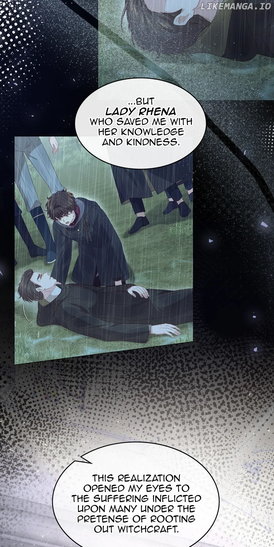The Prince’s Personal Physician Chapter 98 page 59