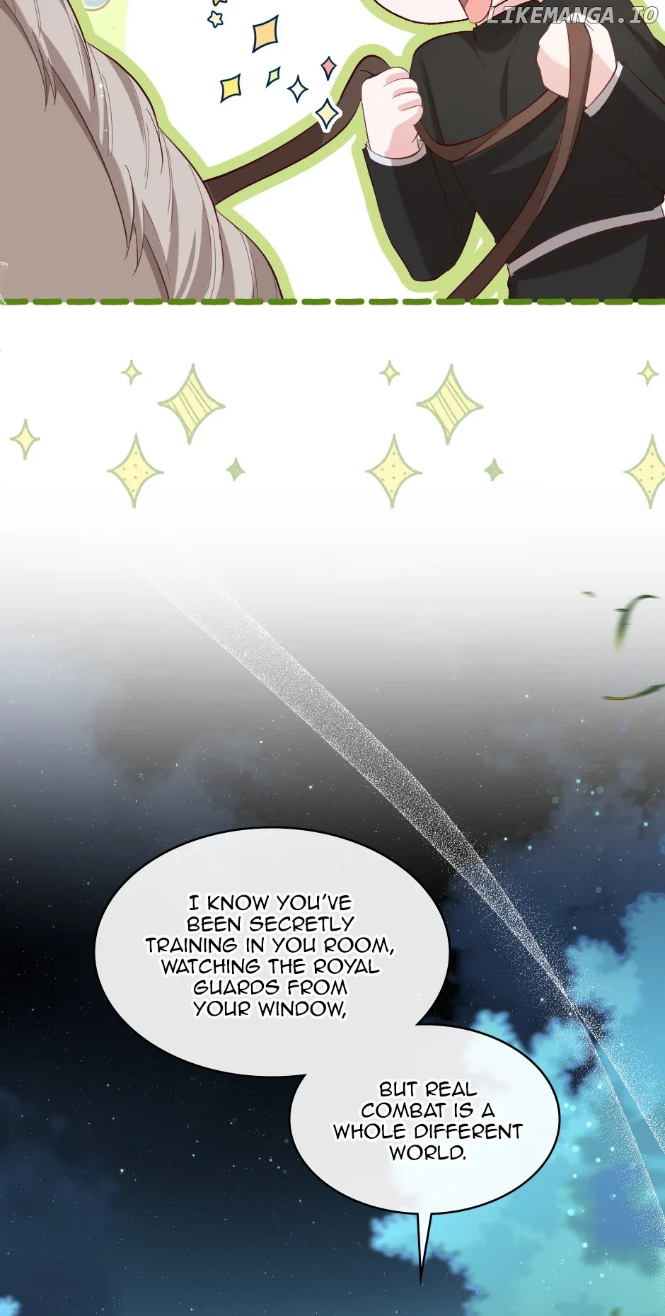 The Prince’s Personal Physician Chapter 92 page 70