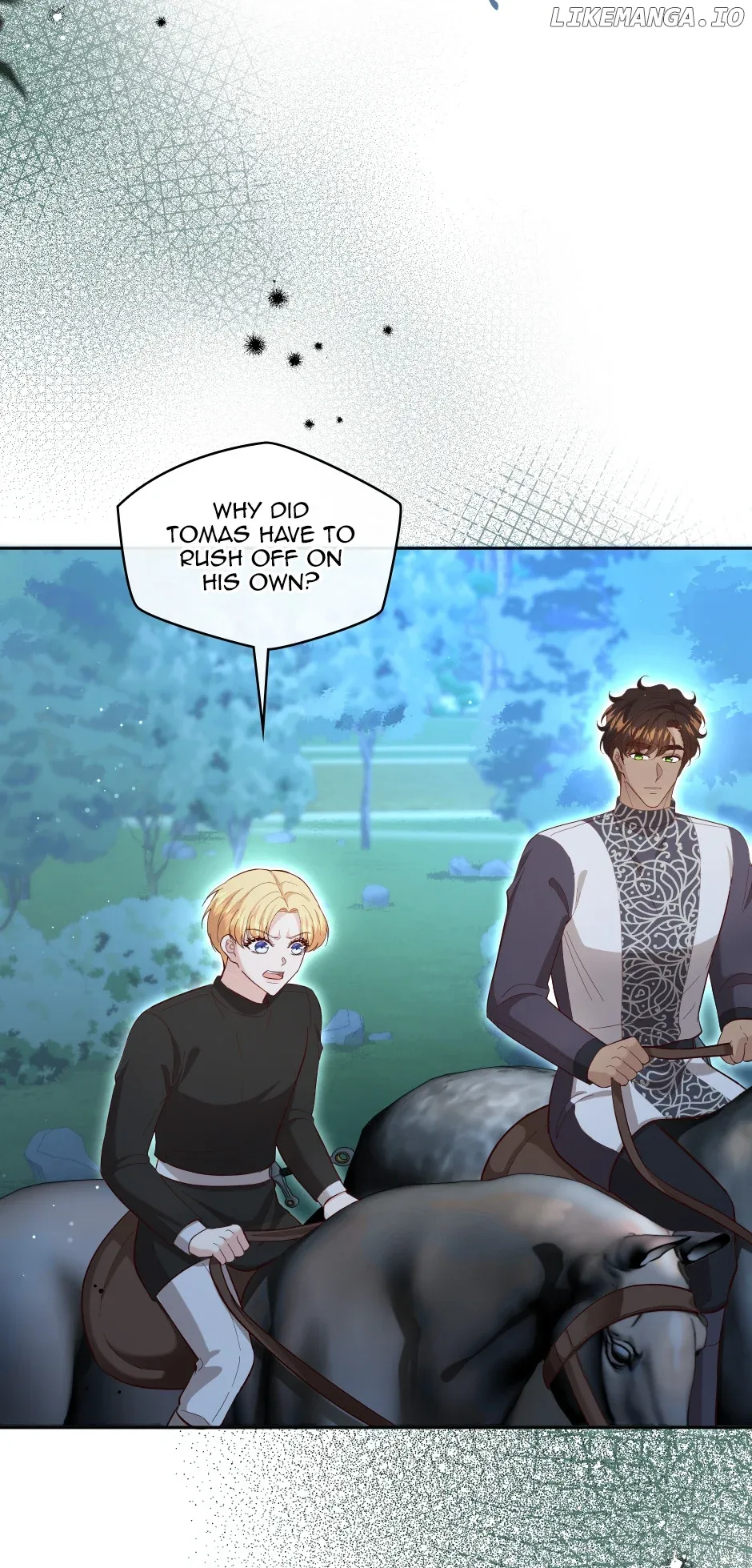 The Prince’s Personal Physician Chapter 92 page 63