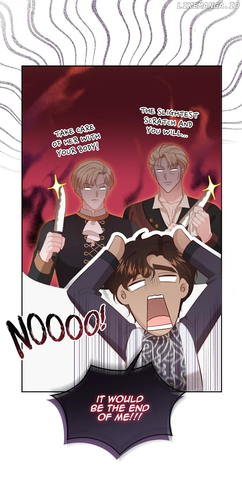 The Prince’s Personal Physician Chapter 92 page 73