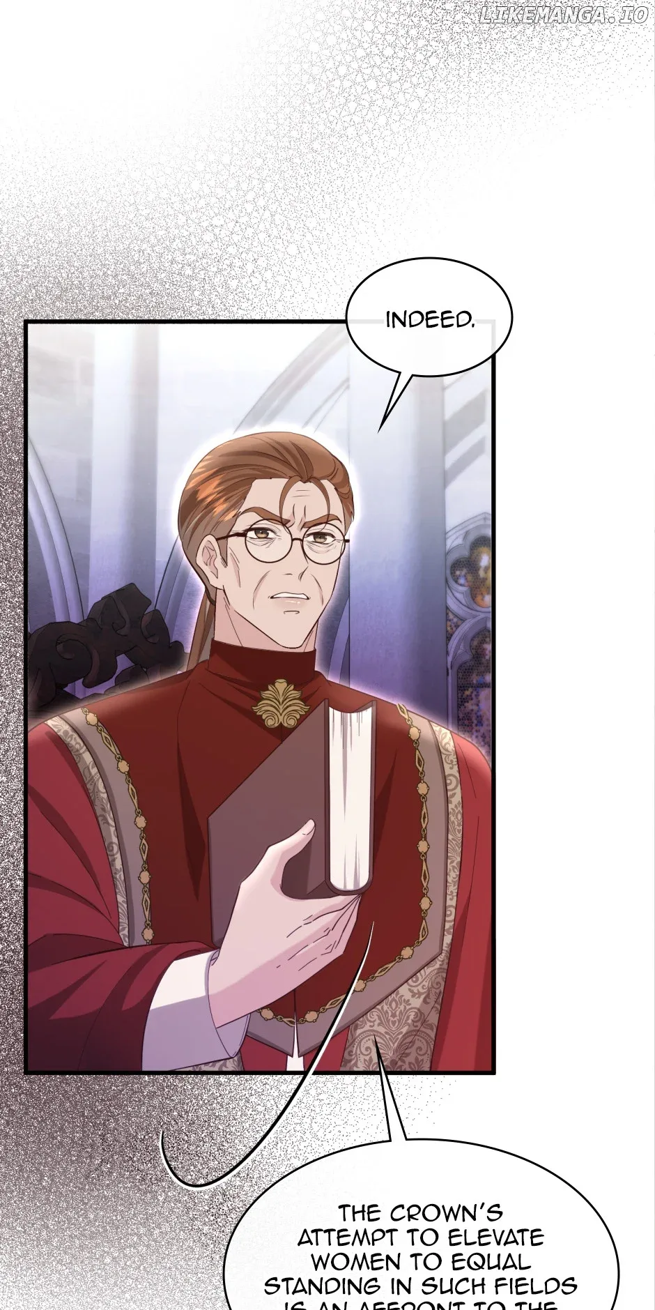 The Prince’s Personal Physician Chapter 97 page 40