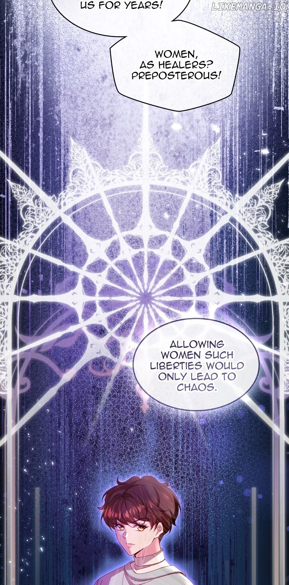 The Prince’s Personal Physician Chapter 97 page 37