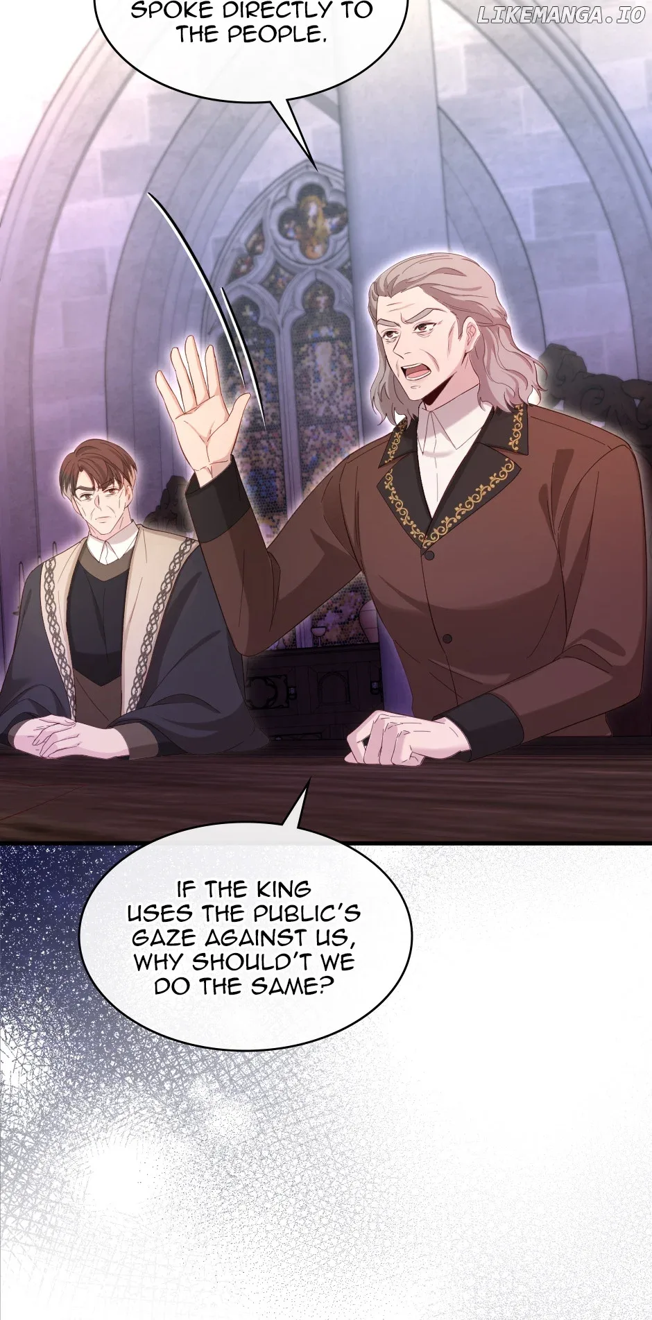 The Prince’s Personal Physician Chapter 97 page 35