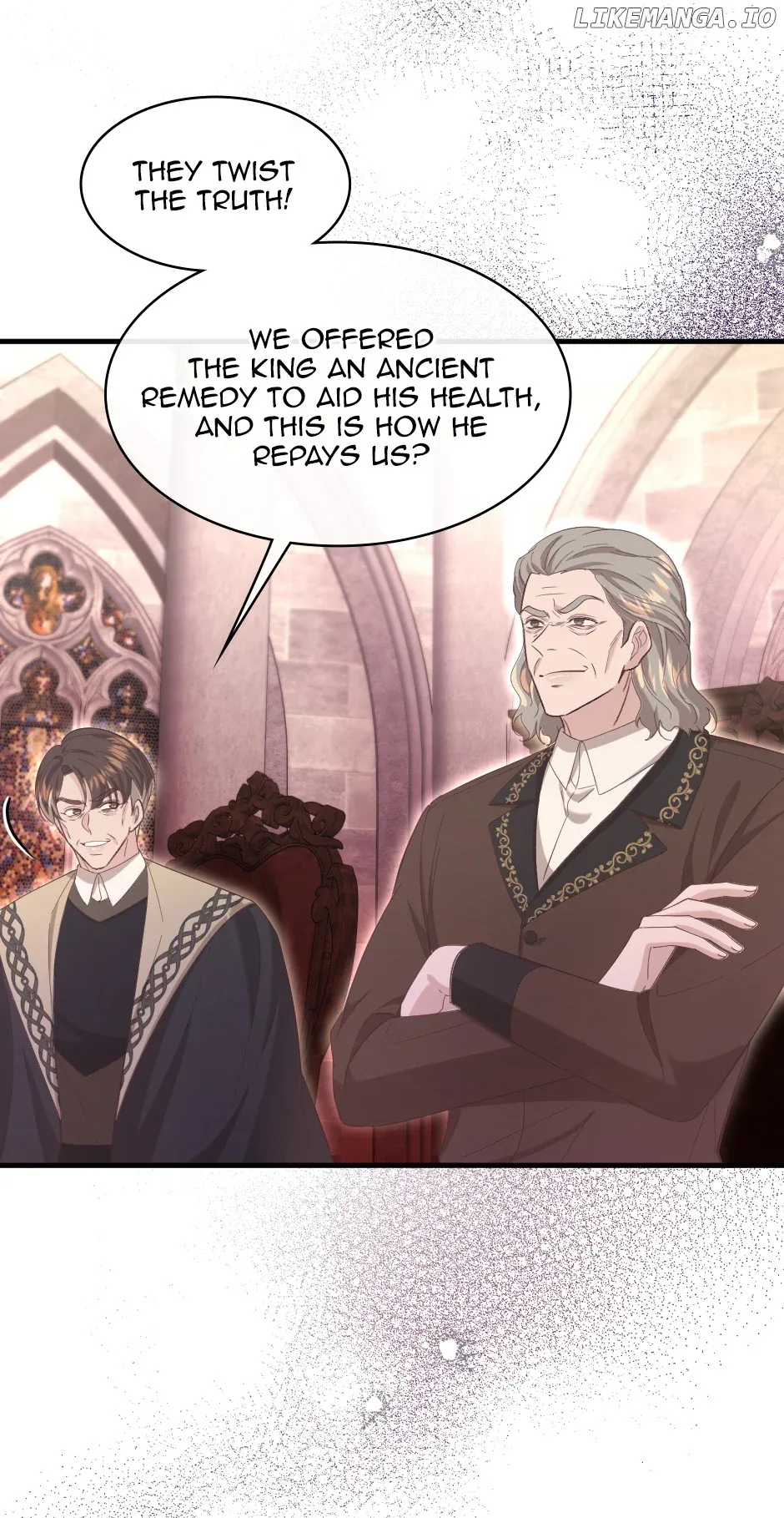 The Prince’s Personal Physician Chapter 97 page 51