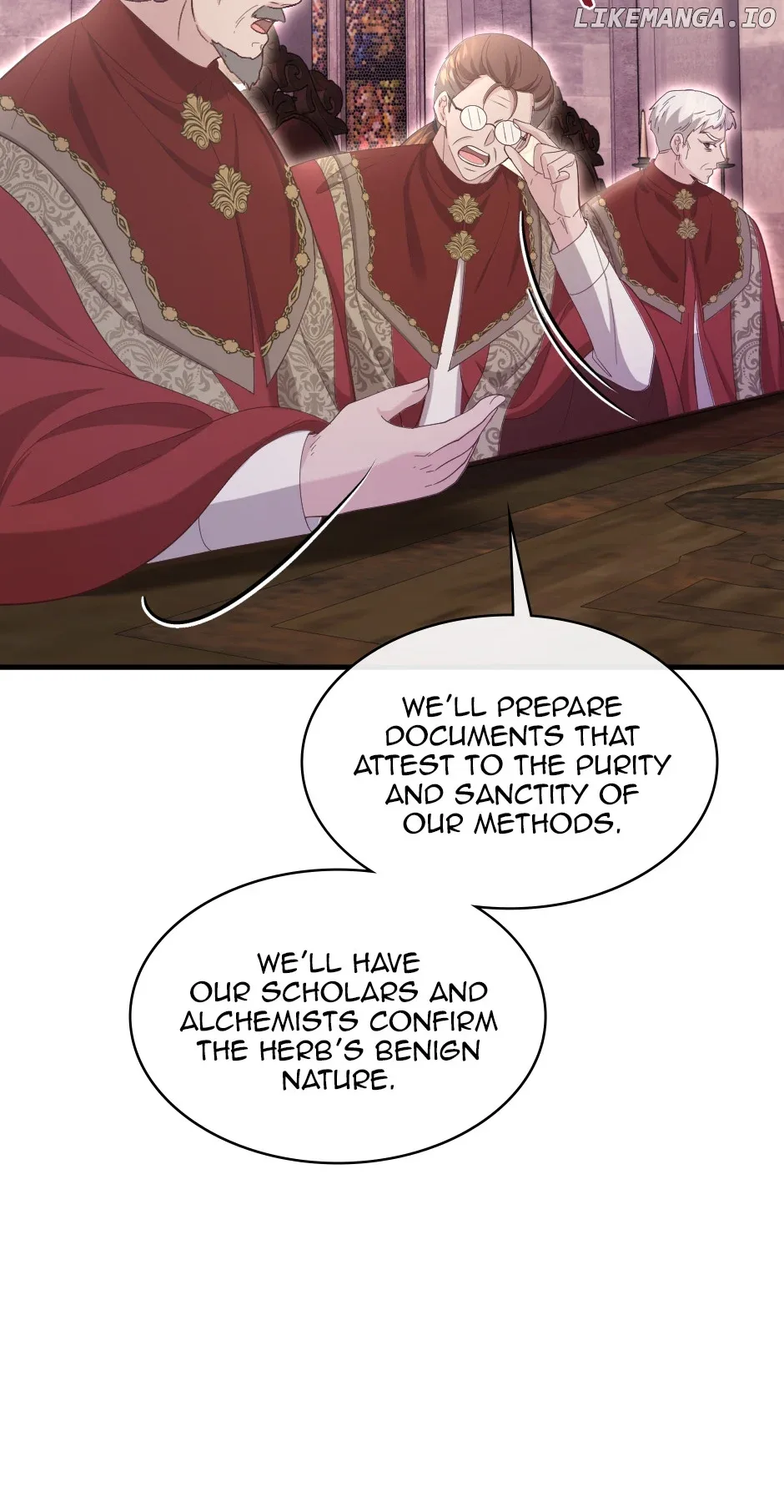 The Prince’s Personal Physician Chapter 97 page 54