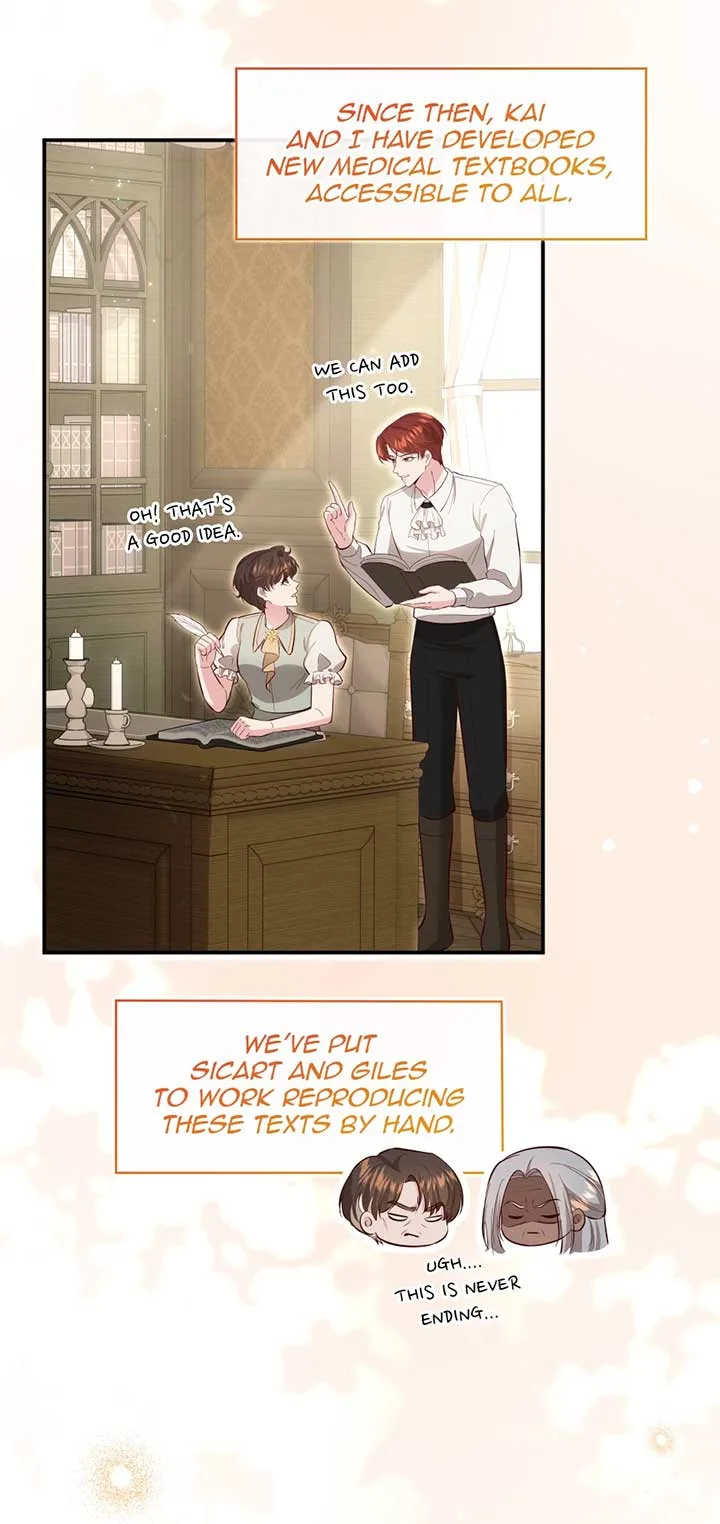 The Prince’s Personal Physician Chapter 101 page 18