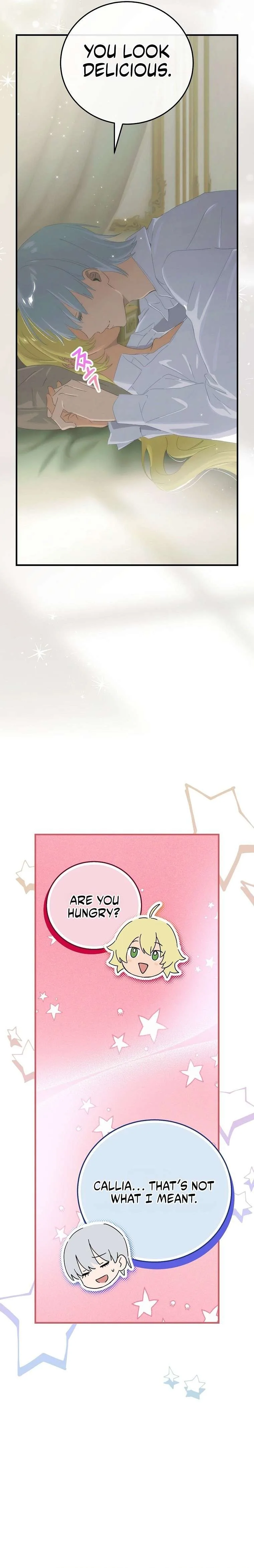 The Baby Isn’t Yours Chapter 142 page 15