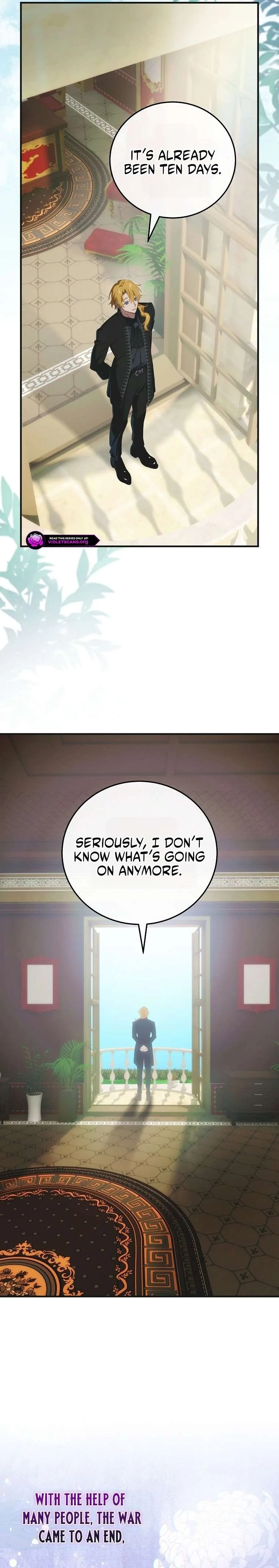 The Baby Isn’t Yours Chapter 142 page 5