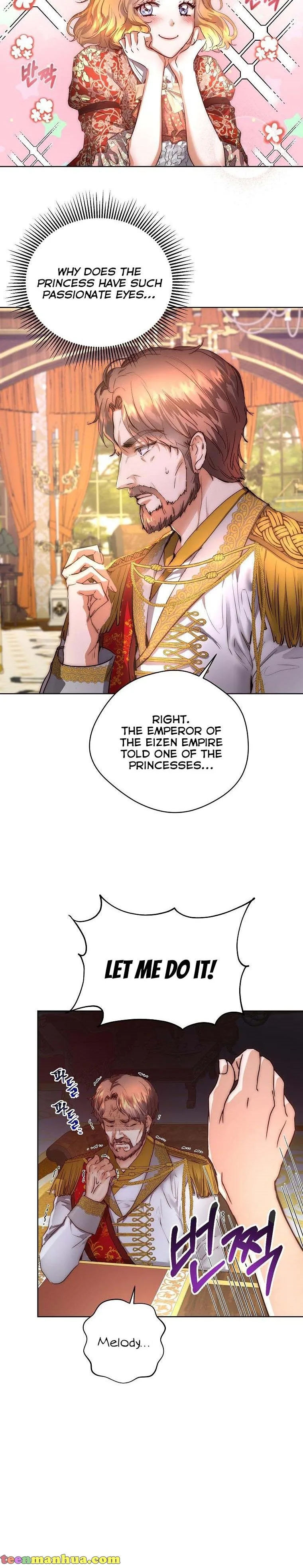 The Princess Blooms as a Crazy Flower Chapter 1 page 15
