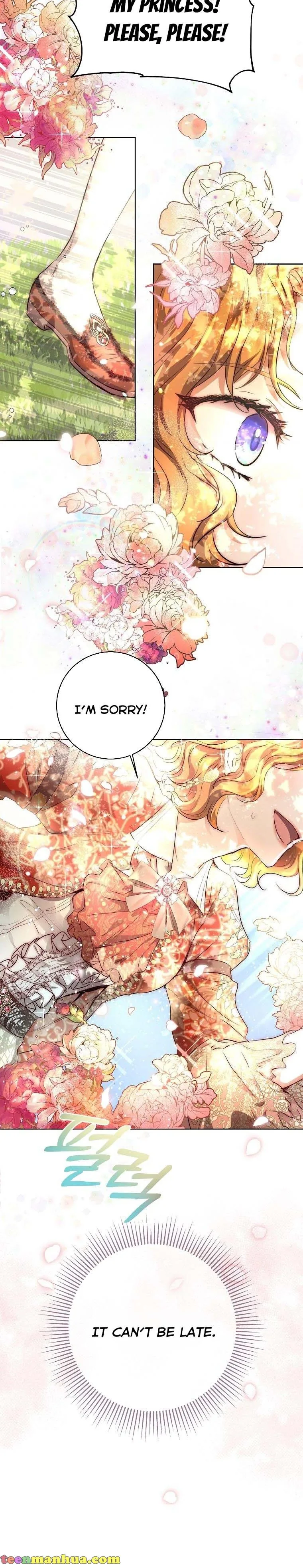 The Princess Blooms as a Crazy Flower Chapter 1 page 3