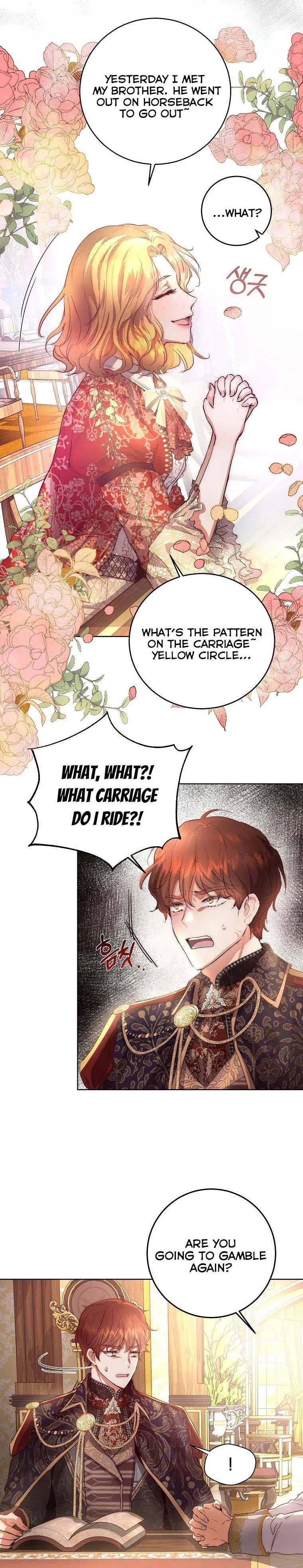 The Princess Blooms as a Crazy Flower Chapter 1 page 11