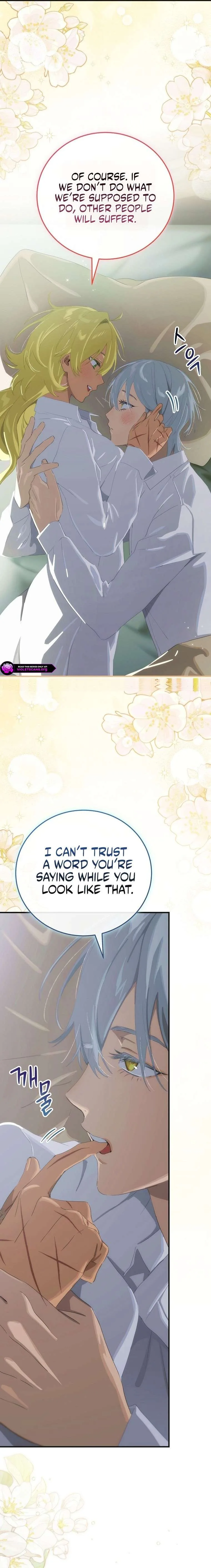 The Baby Isn’t Yours Chapter 142 page 13