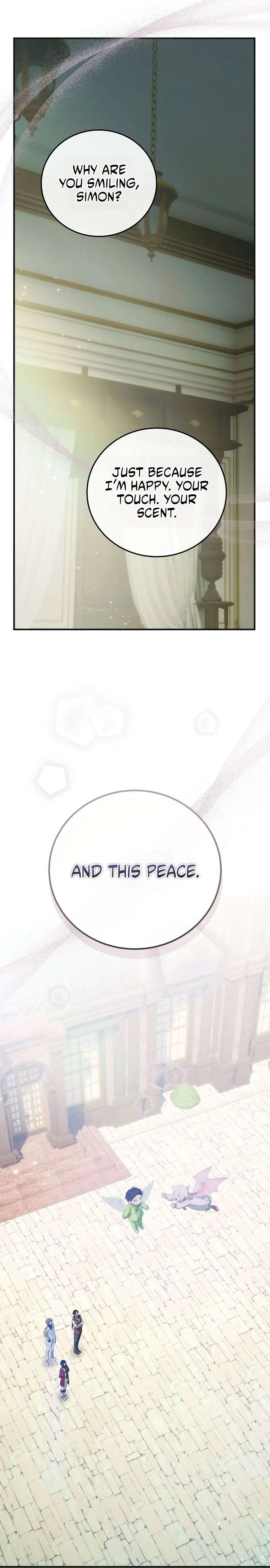 The Baby Isn’t Yours Chapter 142 page 21