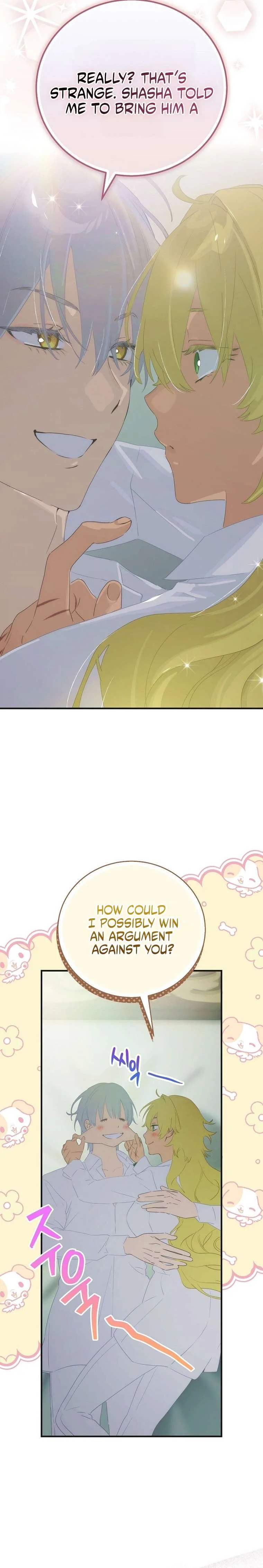 The Baby Isn’t Yours Chapter 142 page 20