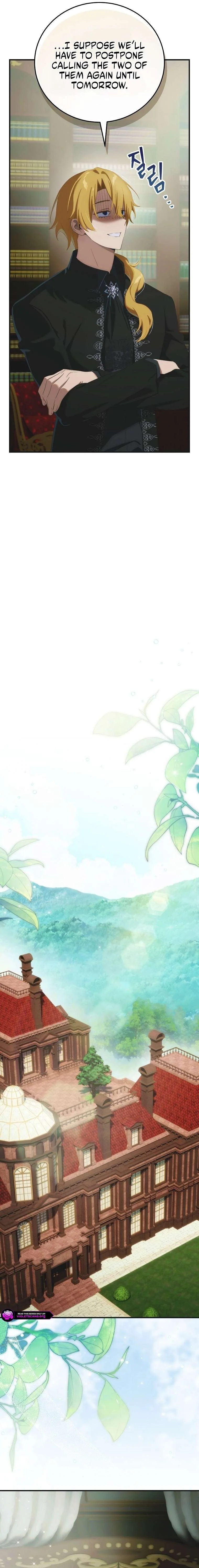 The Baby Isn’t Yours Chapter 142 page 11