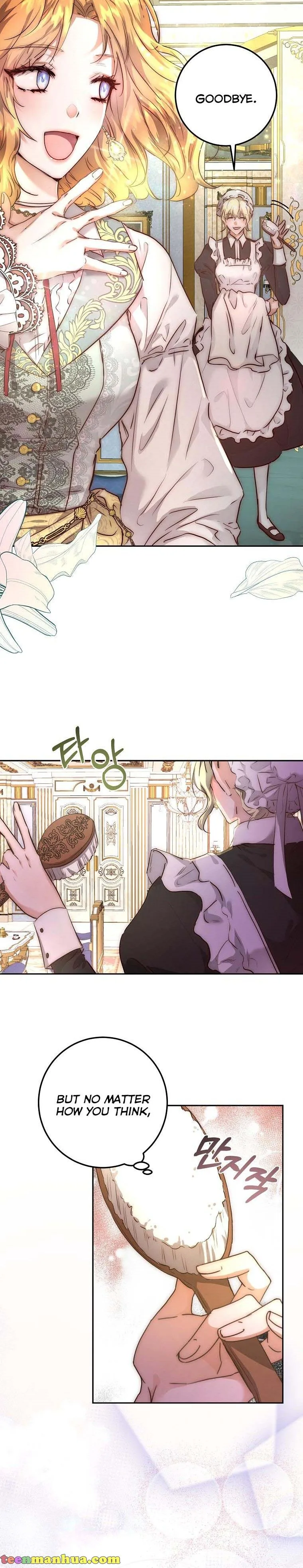 The Princess Blooms as a Crazy Flower Chapter 2 page 7