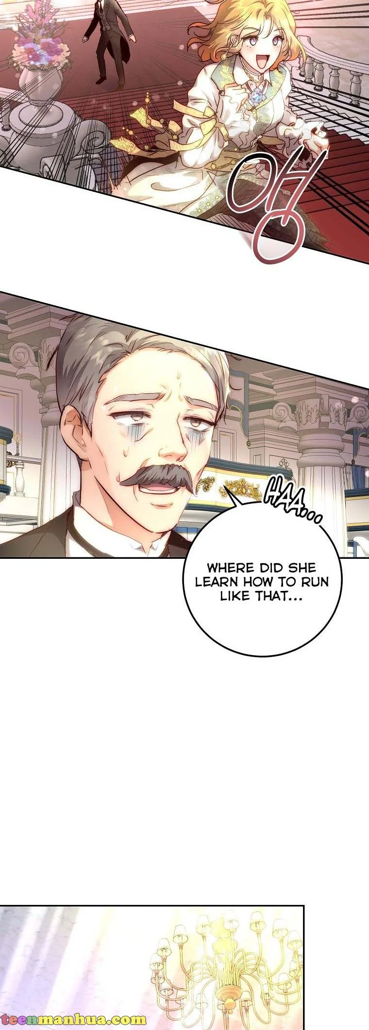 The Princess Blooms as a Crazy Flower Chapter 2 page 24