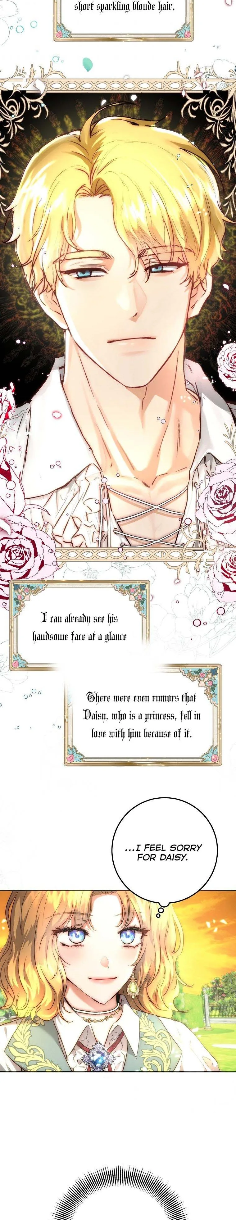 The Princess Blooms as a Crazy Flower Chapter 2 page 12
