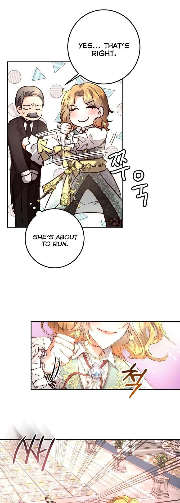 The Princess Blooms as a Crazy Flower Chapter 2 page 23