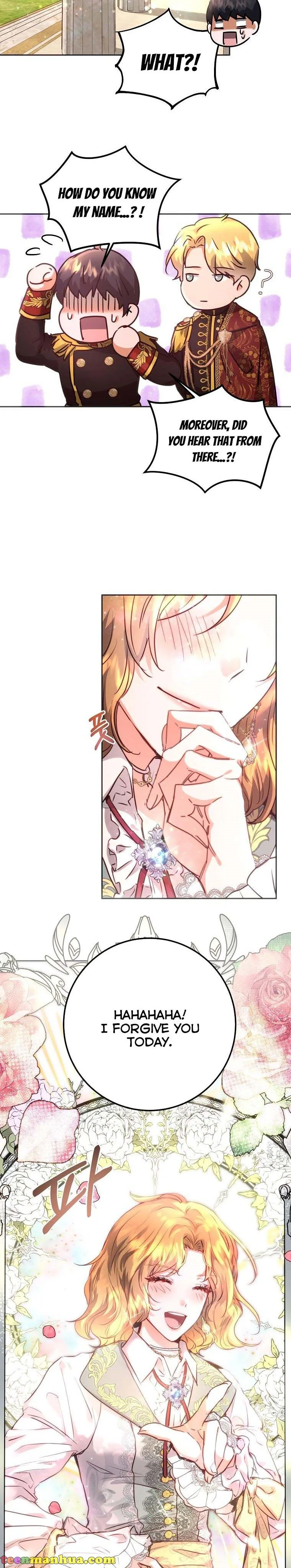 The Princess Blooms as a Crazy Flower Chapter 2 page 18